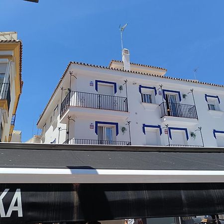 Acogedor Apt En Casco Historico Marbella Bagian luar foto