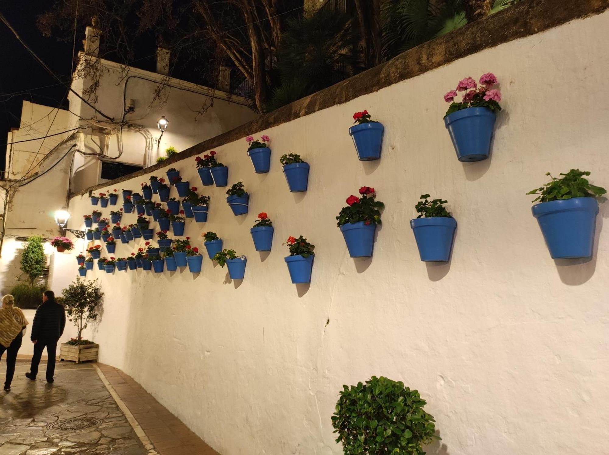 Acogedor Apt En Casco Historico Marbella Bagian luar foto