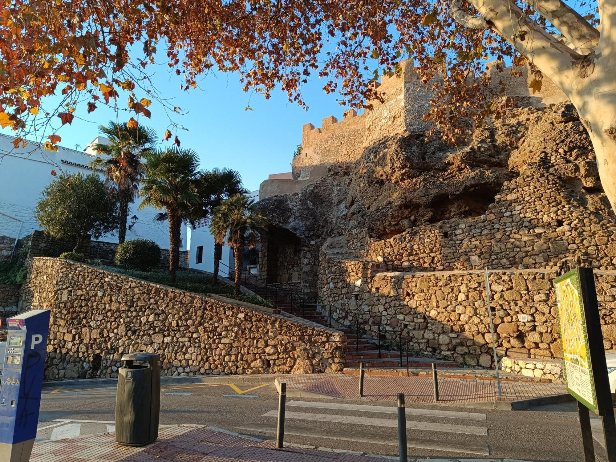 Acogedor Apt En Casco Historico Marbella Bagian luar foto