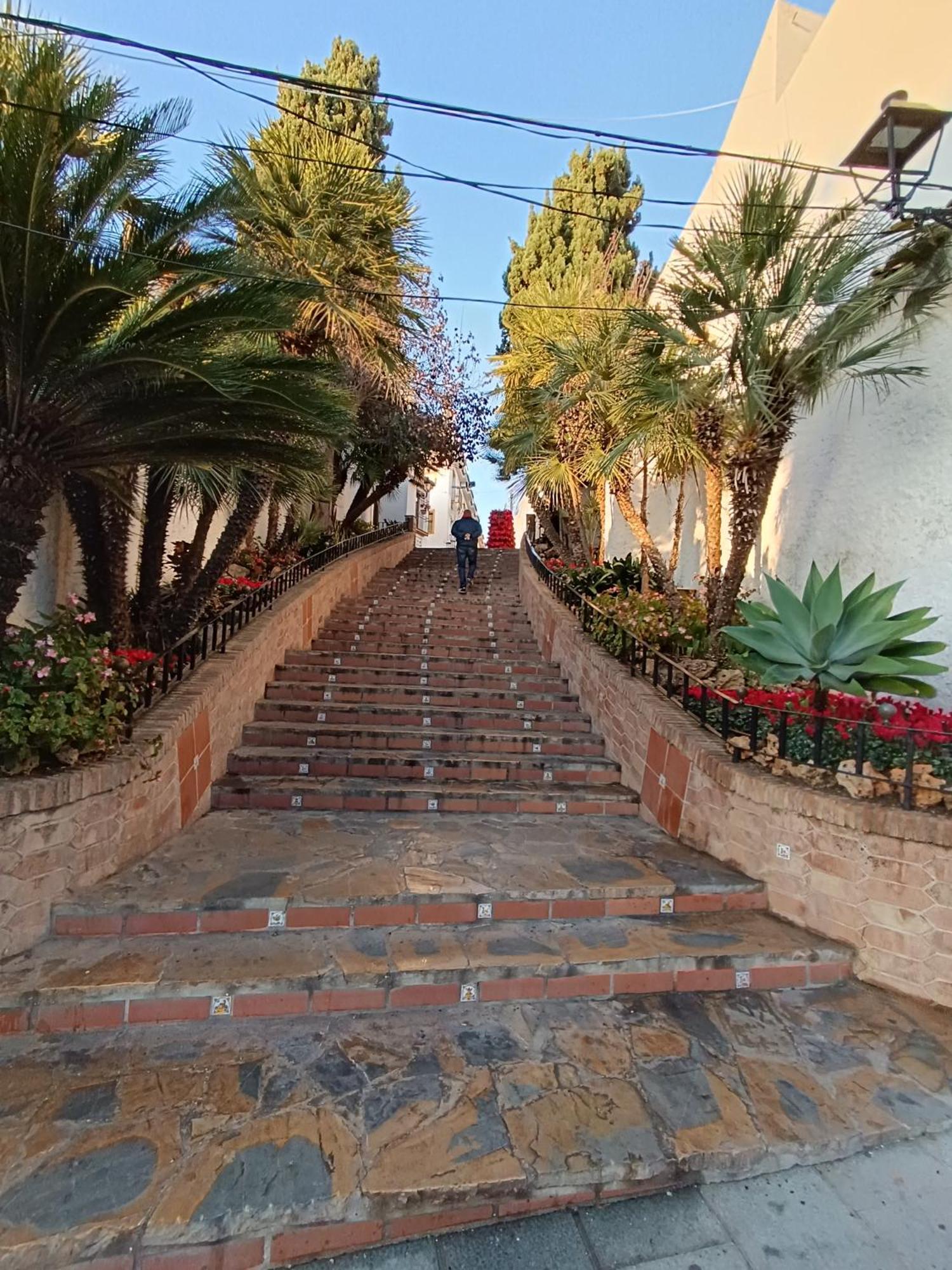 Acogedor Apt En Casco Historico Marbella Bagian luar foto