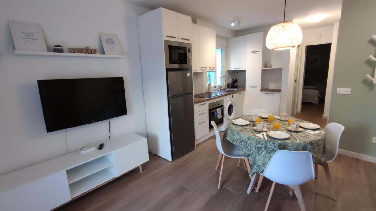 Acogedor Apt En Casco Historico Marbella Bagian luar foto