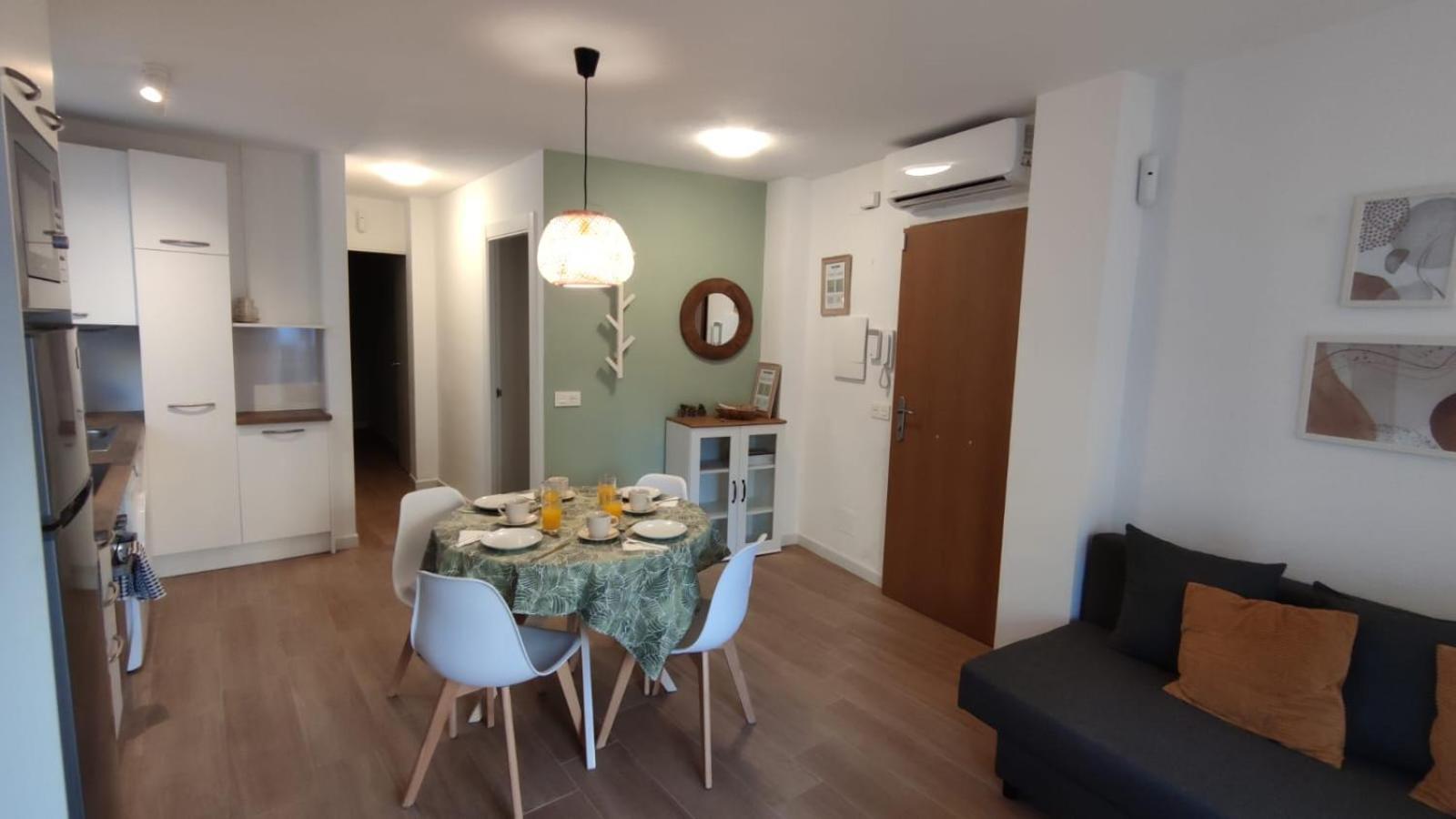 Acogedor Apt En Casco Historico Marbella Bagian luar foto