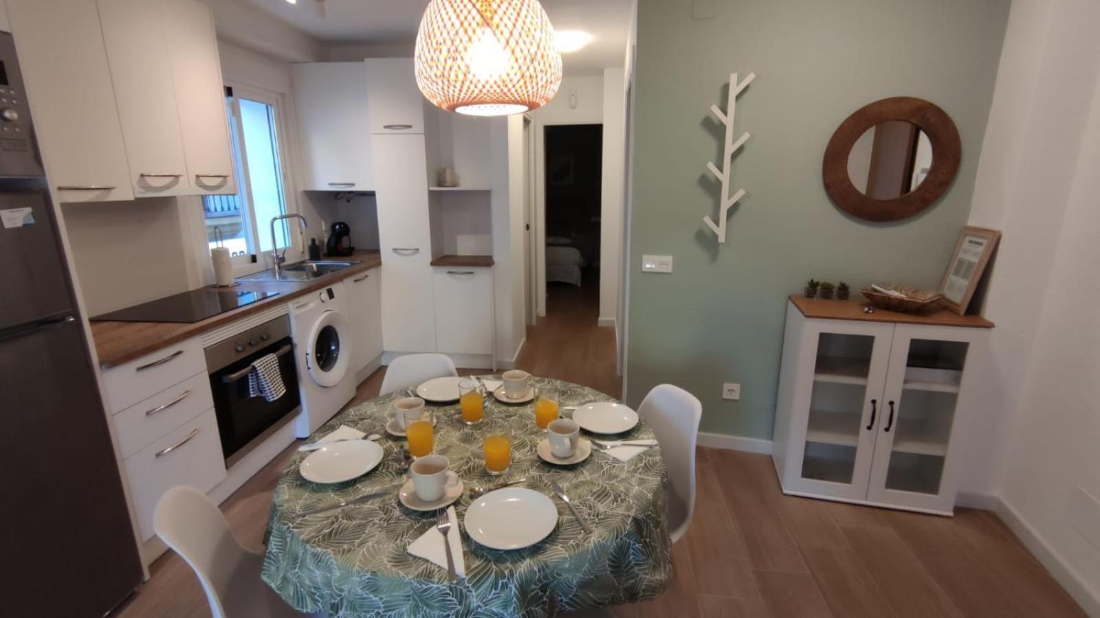 Acogedor Apt En Casco Historico Marbella Bagian luar foto